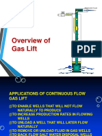 Gas Lift Design and Technology