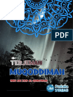 Terjemah Muqoddimah Ibnu Abi Zaid Al-Qoirowani - PUSTAKA SYABAB