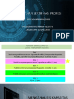 02. Modul 5 Merencanakan Kapasitas Produksi