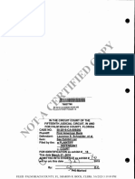 423 Pla. Ex. 16 3rd Party Appraisal & Transcript Fees-Julio Mocega Invoices