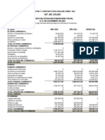 Estados Financieros Niif 2020 - 2021