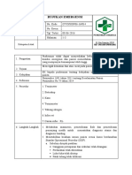 7.2.3.4. Sop Rujukan Emergensi