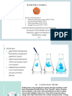 Kel. 8 Kinetika Kimia