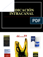 05 Medicacion Intracanal