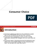 3 Consumer Choice