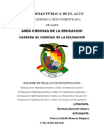 Informe