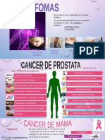 Cancer Diapositivas