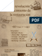 Historia de Cocina