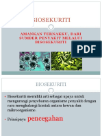 MATERI 10 BIOSEKURITI Kambing Dan Domba