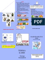Diabetes-Leaflet