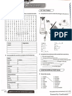 Achievers A2 Unit 3 - Exercises