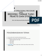 Materi 13 Sop Breeding