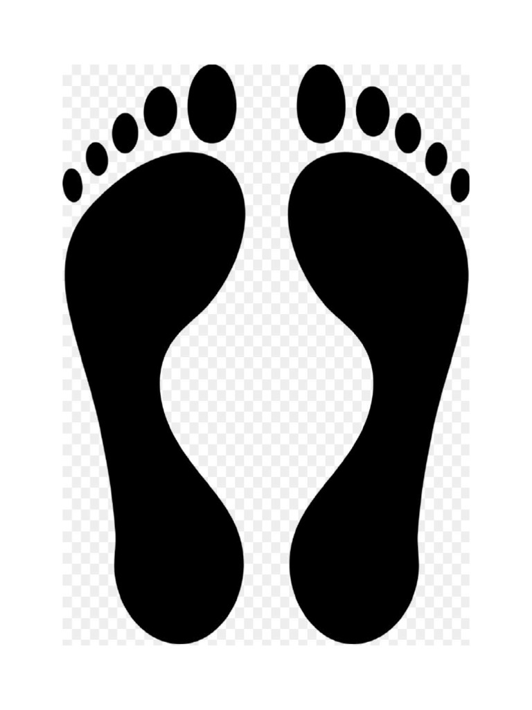 Gambar Telapak Kaki Dan Tangan | PDF