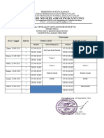 Jadwal PTS