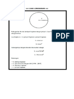 2022 - Rumus Matematika