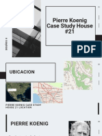 Pierre Koenig Case Study House #21