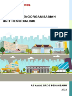 Pedoman Perorganisasian HD 2022