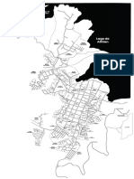 Mapa de La Cabecera Municipal