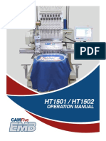 HT Series Operation Manual