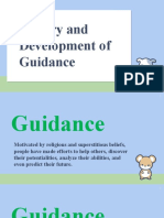 Topic 3 Guidance and Counseling