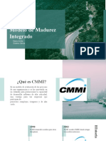 Exposicicion CMMI