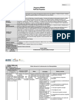 Perfil de Proyecto Monidisciplinario 1C-2022 Ingeniería Mecánica Industrial