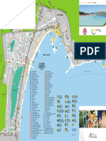 Mapa de hoteles y apartamentos en Port d'Alcúdia
