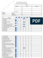 Diagrama de Flujo Zapato Industrial