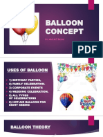Balloon Concept