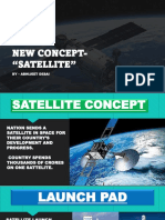New Concept - Satellite