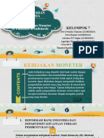 Bab 9 - Kelompok 7 Perekonomian Indonesia