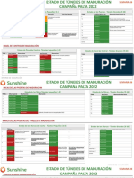 Informe Túneles de Maduración Sem26