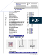 Footing - Axially Loaded - NSCP by RGCE