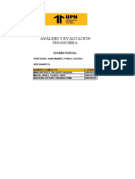 Examen Parcial - Grupo 1 Azucarera La Industria