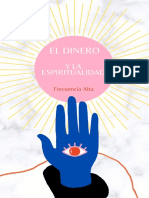 E-Book Dinero y Espiritualidad - Frecuencia Alta