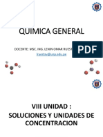 Viii Unidad Quimica General