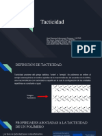 Tacticidad