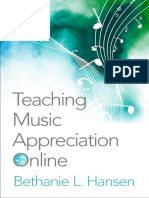 Teach Music Appreciation Online