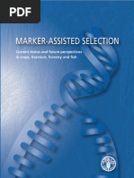 Download Marker-Assisted Selection Current Status and Future Perspectives in Crops Livestock Forestry and Fish FAO by Maxi Dallo SN61148662 doc pdf