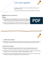 Risk Assessment-Config