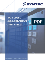 2.High-Speed&High-Precision Controller Catalog
