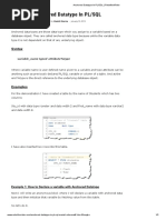 4 Anchored Datatype in PL - SQL - RebellionRider