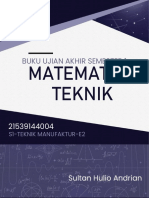 Wolfram Matematika Teknik