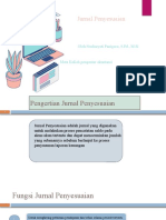 Jurnal Penyesuaian