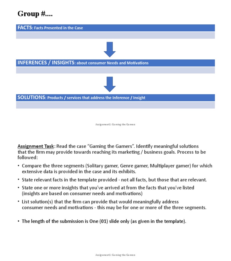 APMP13 Assignment1 Template | PDF | Career & Growth | Business