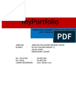 Myportfolio Juruteknik