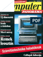 Computer Panoráma 1990-03