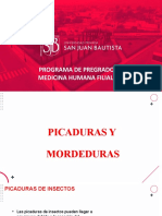 Picaduras y Mordeduras 10.11