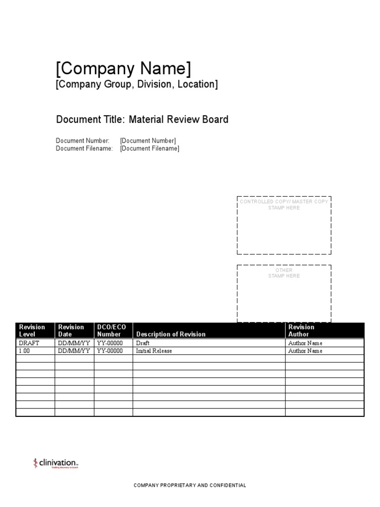 Material Review Board | Download Free PDF | Quality Assurance | Scrap