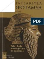 Ana Hatlarıyla Mezopotamya Yakın Doğu Arkeolojisinin İlk Dönemleri (İ.Ö. 9000-2000) (Hans  J. Nissen) (z-lib.org)
